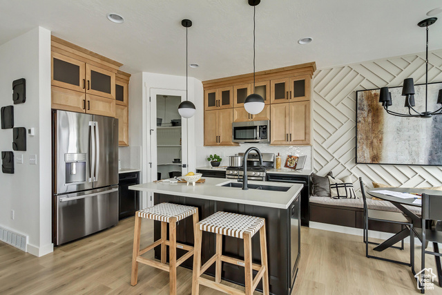 Photo 13 for MLS #2106017 at 1546 N 1130 West #165