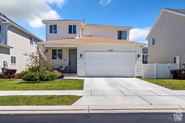 7168 N SILVER SPRING WAY, Eagle Mountain UT 84005