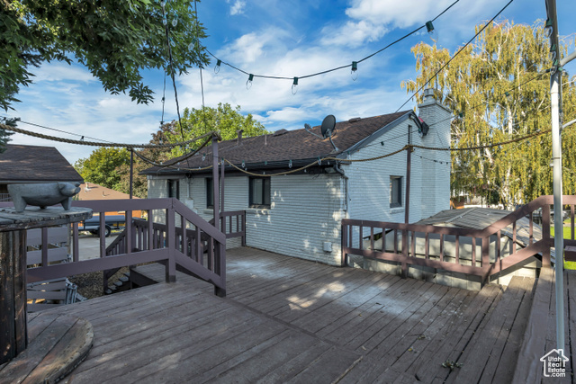 Photo 5 for MLS #2106052 at 242 E 2900 North