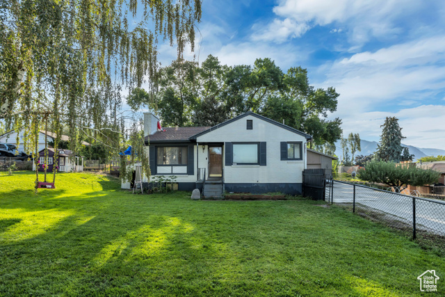 Photo 2 for MLS #2106052 at 242 E 2900 North