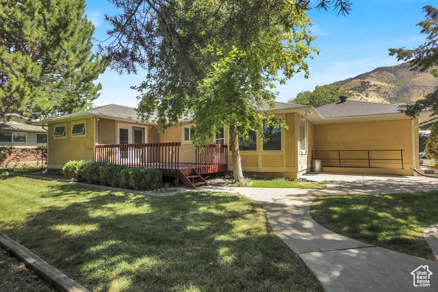 Photo 25 for MLS #2106056 at 1575 N 1640 East