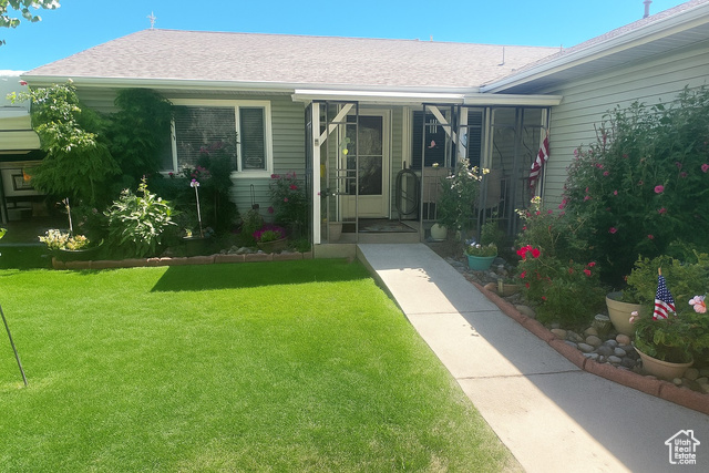755 W 130 N, Parowan UT 84761