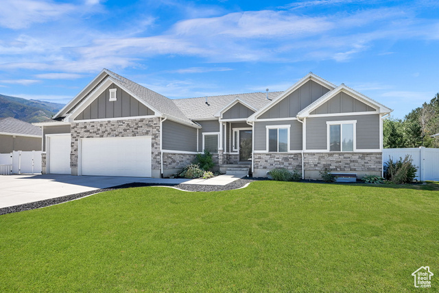 1947 E 7470 S, South Weber UT 84405
