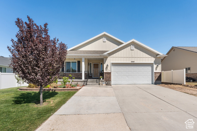 Photo 2 for MLS #2106088 at 2029 S 150 East