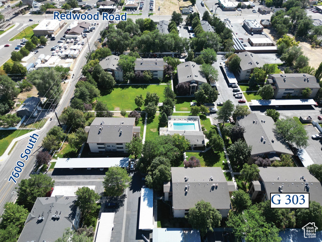 Photo 17 for MLS #2106097 at 1829 W 7600 South #G303