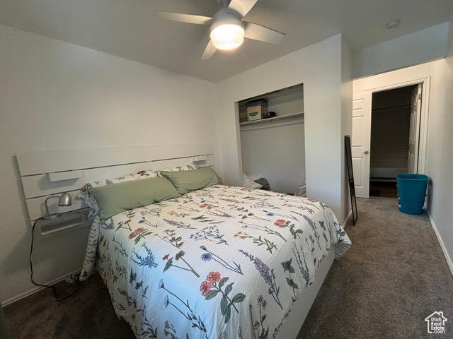 Photo 8 for MLS #2106097 at 1829 W 7600 South #G303