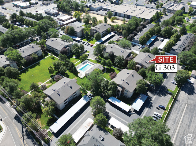 Photo 16 for MLS #2106097 at 1829 W 7600 South #G303