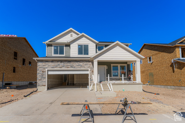 4682 W CILLIAN LN #2407, Riverton UT 84096