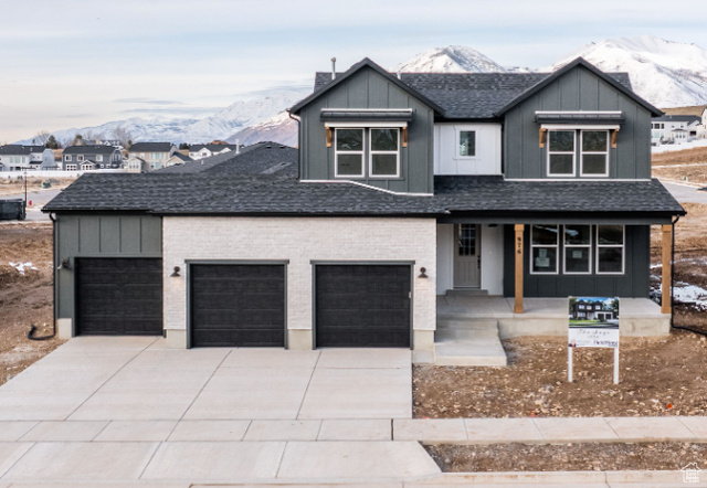 1618 W CANYON RIM RD #607, Lehi UT 84043