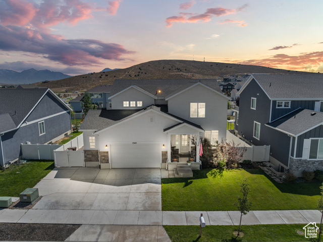 7940 N SEATTLE SLEW RD #701, Eagle Mountain UT 84005