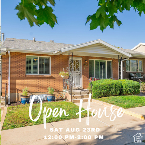 912 COUNTRY DR, Ogden UT 84403