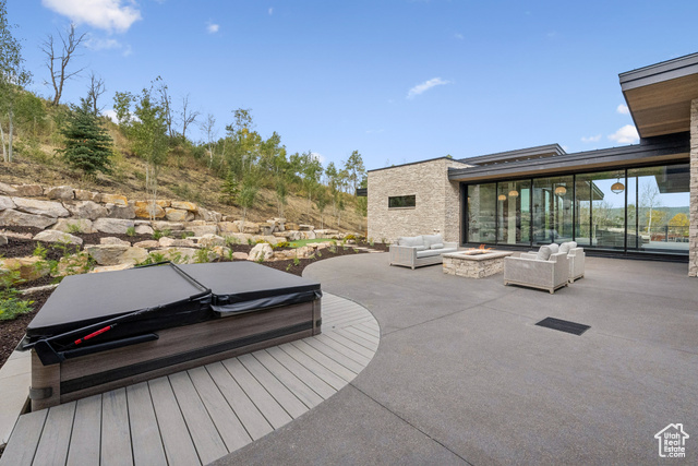 Photo 67 for MLS #2106113 at 7645 N Promontory Ranch Rd #11