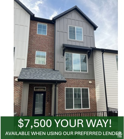 1170 N CLIFTON DR #112, North Salt Lake UT 84054