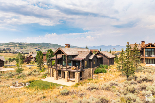 MLS #2106130                     located at 7360 N Victory Club Dr #119,
                     Heber City, UT
