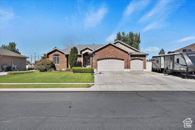 3585 N 2550 W, Farr West UT 84404