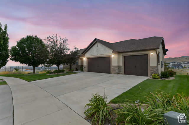 4613 W BROOKPORT CIR #V3-8, Herriman UT 84096