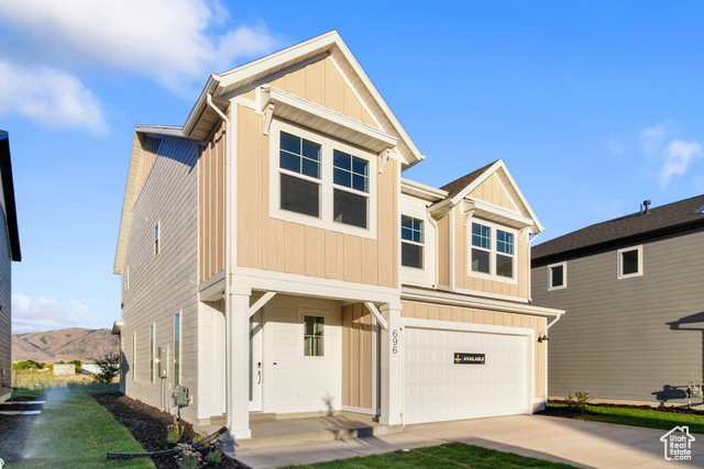 Photo 2 for MLS #2106169 at 711 N 600 West #113