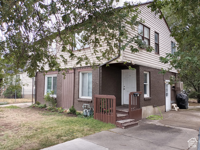 MLS #2106191                     located at 2711 Liberty Ave,
                     Ogden, UT