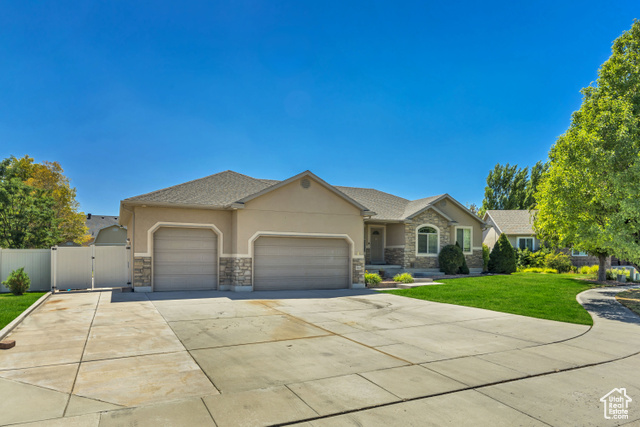 5541 W BELLAGIO WAY, Herriman UT 84096