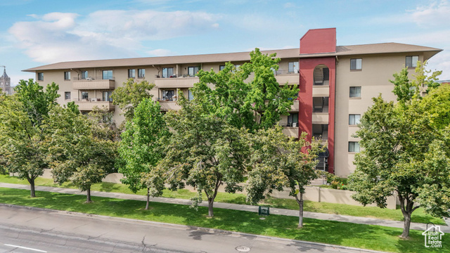 339 E 600 S #1201, Salt Lake City UT 84111