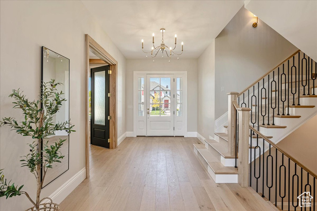 Photo 4 for MLS #2106229 at 1662 N 2250 West