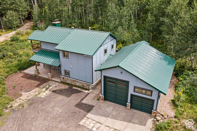 2029 W TOLLGATE RD, Coalville UT 84017
