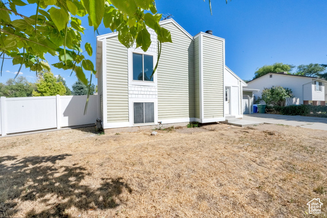 Photo 3 for MLS #2106234 at 8211 S 1640 West