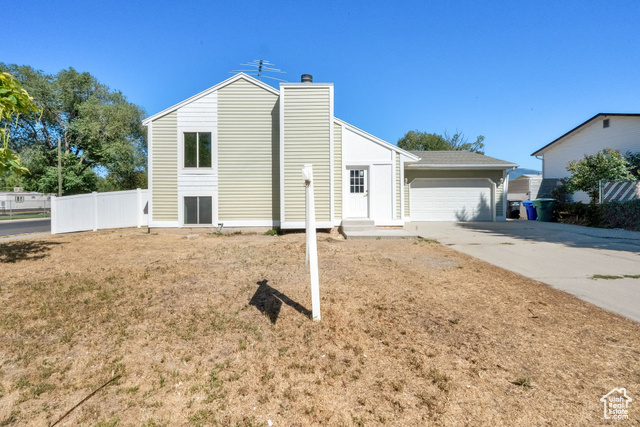 Photo 2 for MLS #2106234 at 8211 S 1640 West