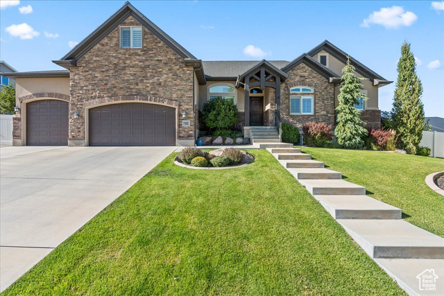 7492 W ABERFORD DR, West Jordan UT 84081
