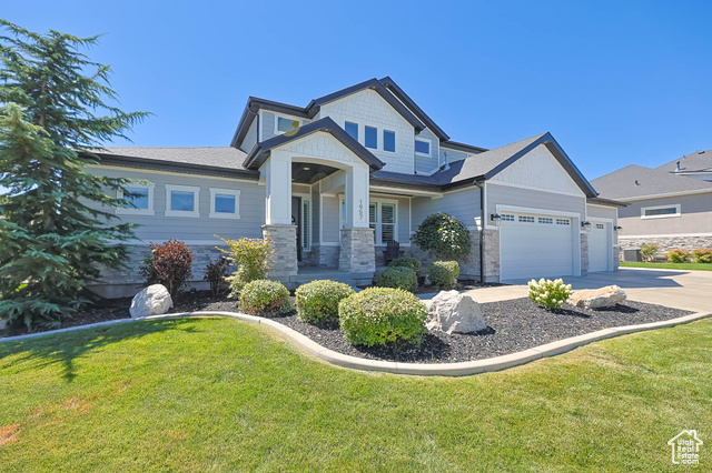 1957 W NICHOLAS FARM LN, South Jordan UT 84095