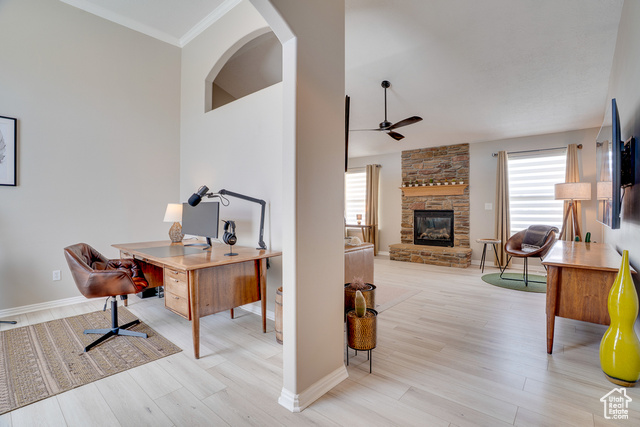 Photo 4 for MLS #2106257 at 676 S 620 East