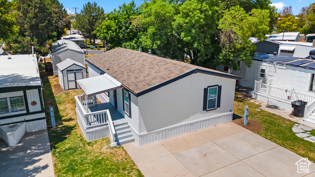 MLS #2106271 - 5100 S 1050 West #E33