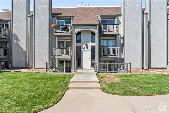 415 E CREEKSIDE CIR #B, Murray UT 84107