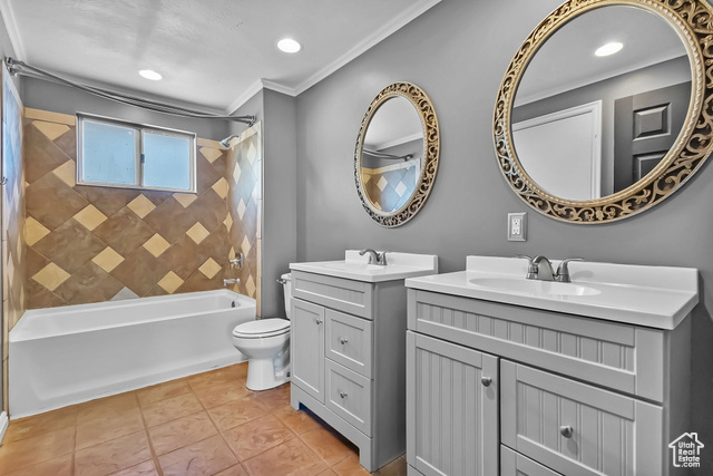 Photo 15 for MLS #2106281 at 3923 W 5700 South