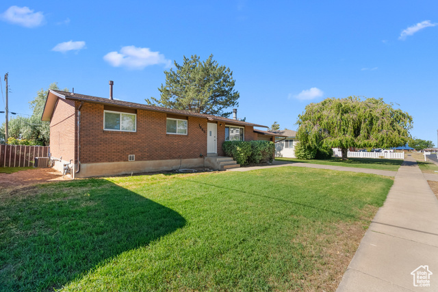 1665 W 1960 N, Layton UT 84041
