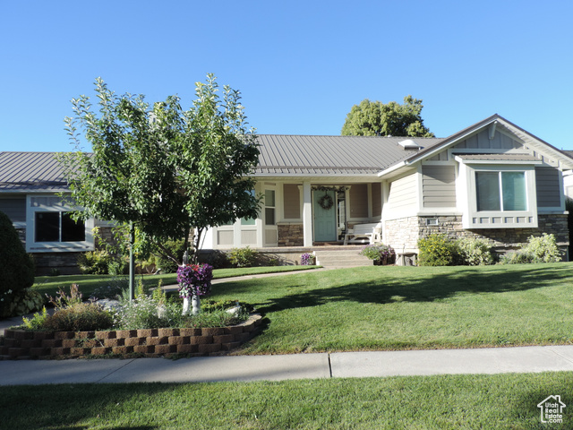 Photo 2 for MLS #2106291 at 235 E 1100 North