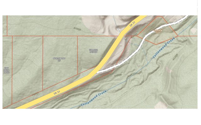 1  UNKNOWN, Fairview UT 84629