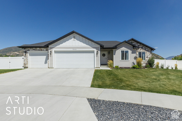 7212 S HAROLDS WAY, South Weber UT 84405