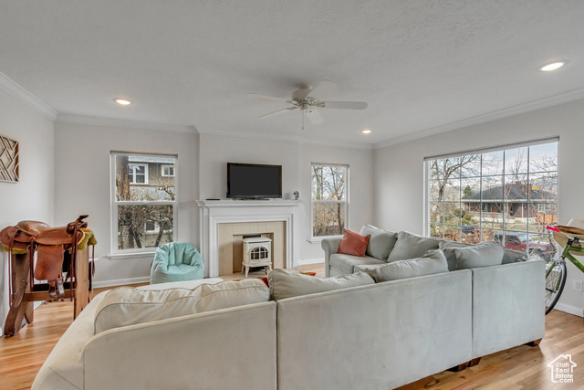 Photo 8 for MLS #2106356 at 1116 E 400 South