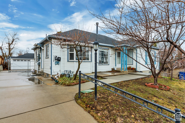 Photo 3 for MLS #2106356 at 1116 E 400 South
