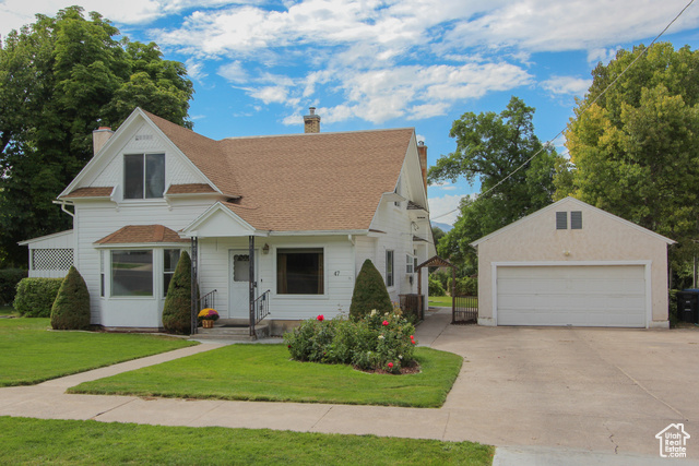 47 N MAIN ST, Providence UT 84332