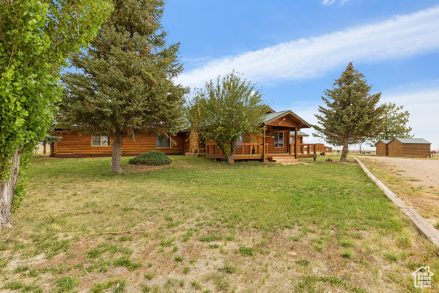 MLS #2106378                     located at 8592 W 2200 South,
                     Cedar City, UT