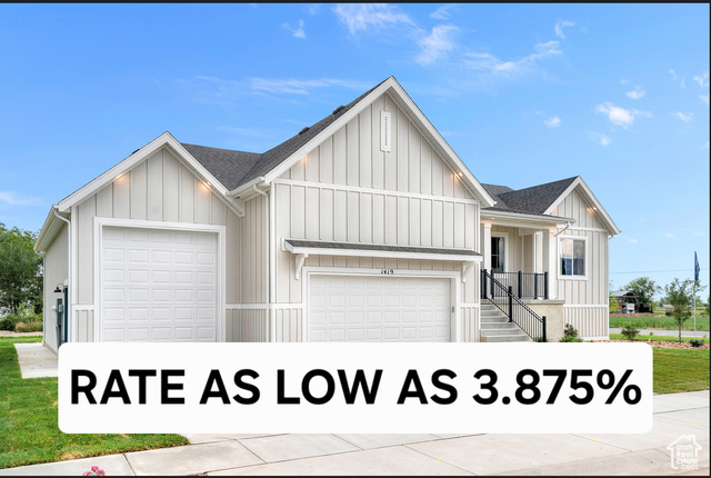 MLS #2106389 - 1419 S 4125 West #101
