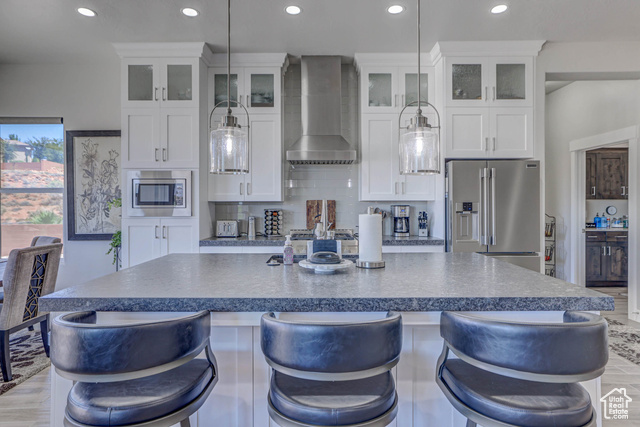 Photo 13 for MLS #2106404 at 1047 N 2050 East