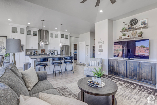 Photo 12 for MLS #2106404 at 1047 N 2050 East