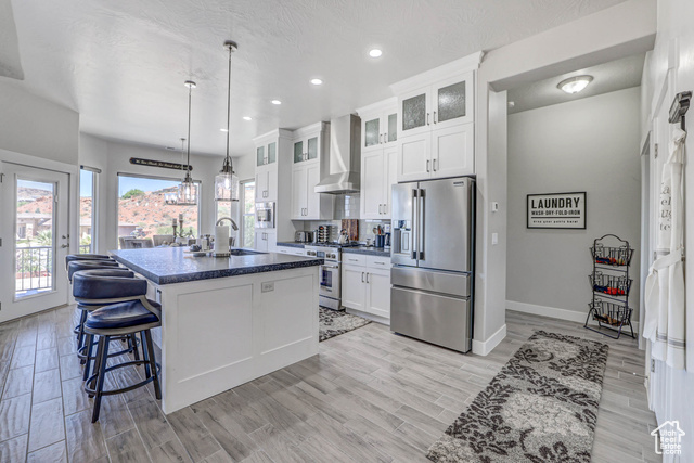Photo 17 for MLS #2106404 at 1047 N 2050 East