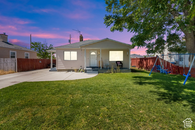 MLS #2106405 - 853 N 235 East