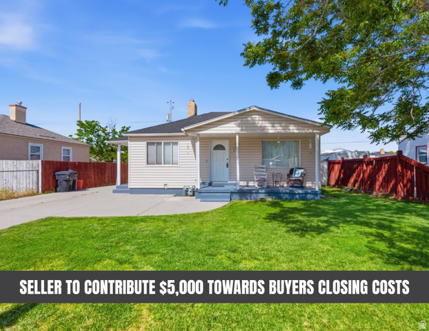 853 N 235 E
                     MLS #2106405