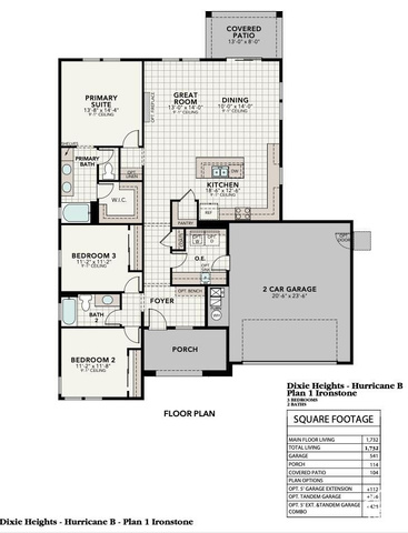 Photo 5 for MLS #2106416 at 4041 W 1440 South