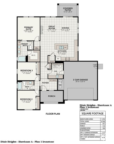 Photo 4 for MLS #2106416 at 4041 W 1440 South